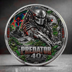 Predator 40th Anniversary Commemorative Coin – GNE8826
