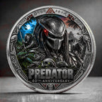 Predator 40th Anniversary Commemorative Coin – GNE8828