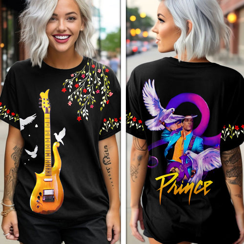 Prince 3D Apparel – VANDH 3618