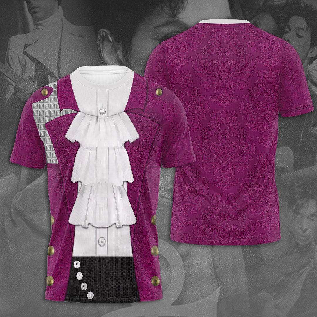 Prince 3D Apparel – VANDH 525