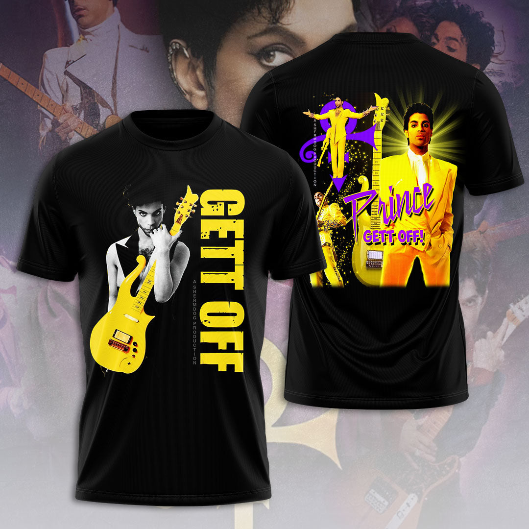 Prince 3D Apparel – VANDH 554