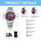 Prince Alloy Luxury Quartz Watch – TMTHU6494