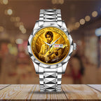 Prince Alloy Luxury Quartz Watch – HOATT16085
