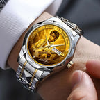 Prince Alloy Luxury Quartz Watch – HOATT16085