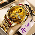 Prince Alloy Luxury Quartz Watch – HOATT16085