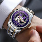 Prince Alloy Luxury Quartz Watch – HOATT16125