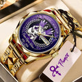 Prince Alloy Luxury Quartz Watch – HOATT16125