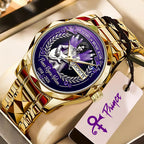 Prince Alloy Luxury Quartz Watch – HOATT16125
