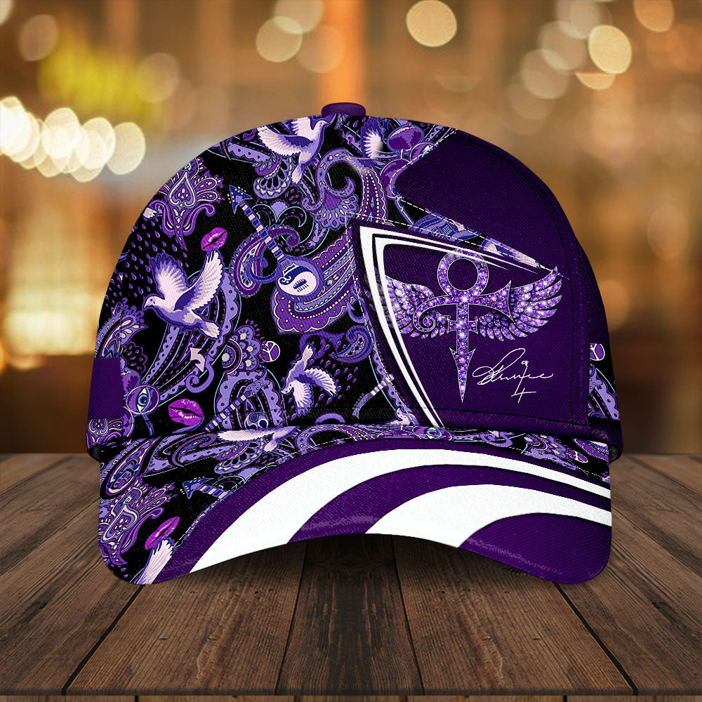 Prince Classic Cap – HOATT16129