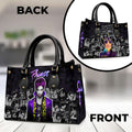 Prince Leather HandBag – VANDH 3216