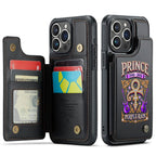 Prince Leather Wallet Phone Case – HOATT18230