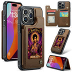 Prince Leather Wallet Phone Case – HOATT19304