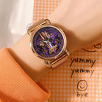 Prince Mesh Strap Quartz Watch – TMTHU6495