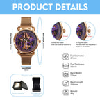 Prince Mesh Strap Quartz Watch – TMTHU6495