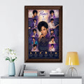 Prince Rectangle Canvas With Inner Frame – TMTHU8607