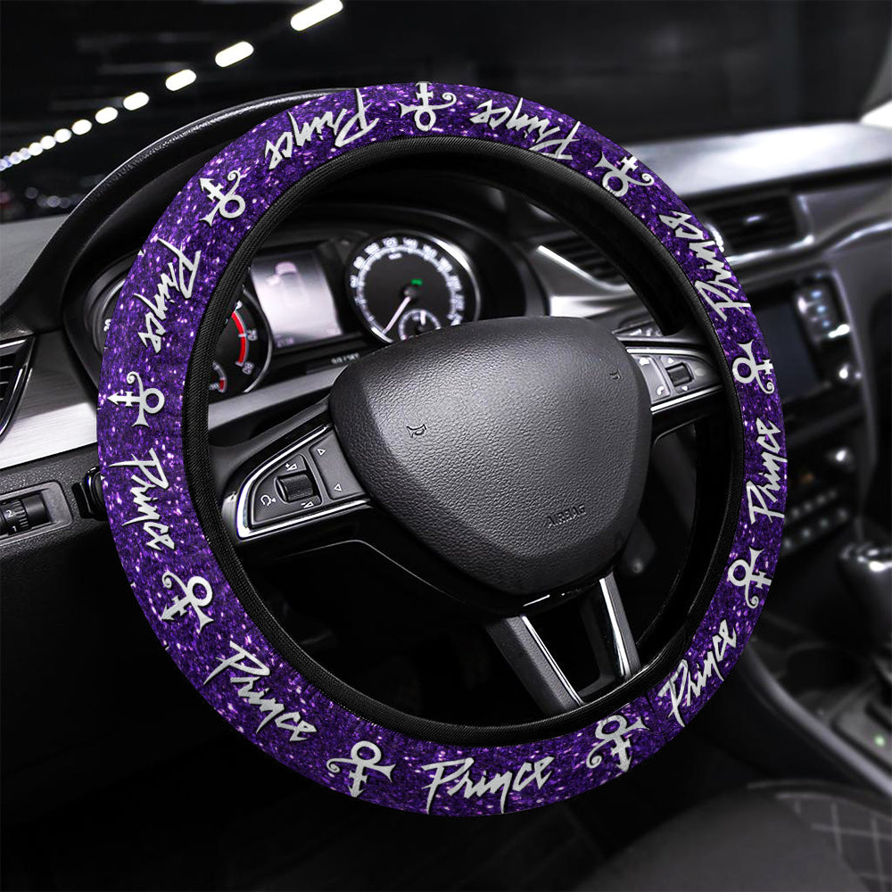 Prince Steering Wheel Cover – MAITM14849