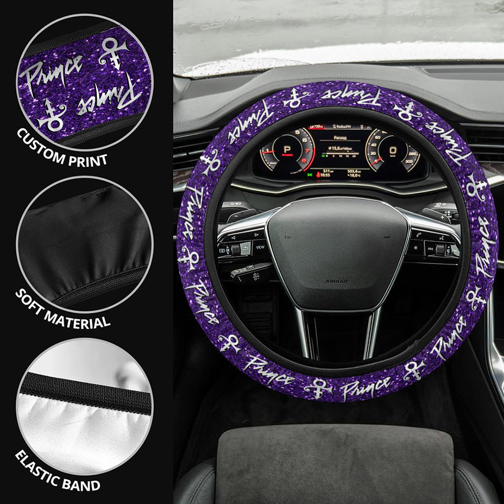 Prince Steering Wheel Cover – MAITM14849