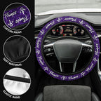 Prince Steering Wheel Cover – MAITM14849