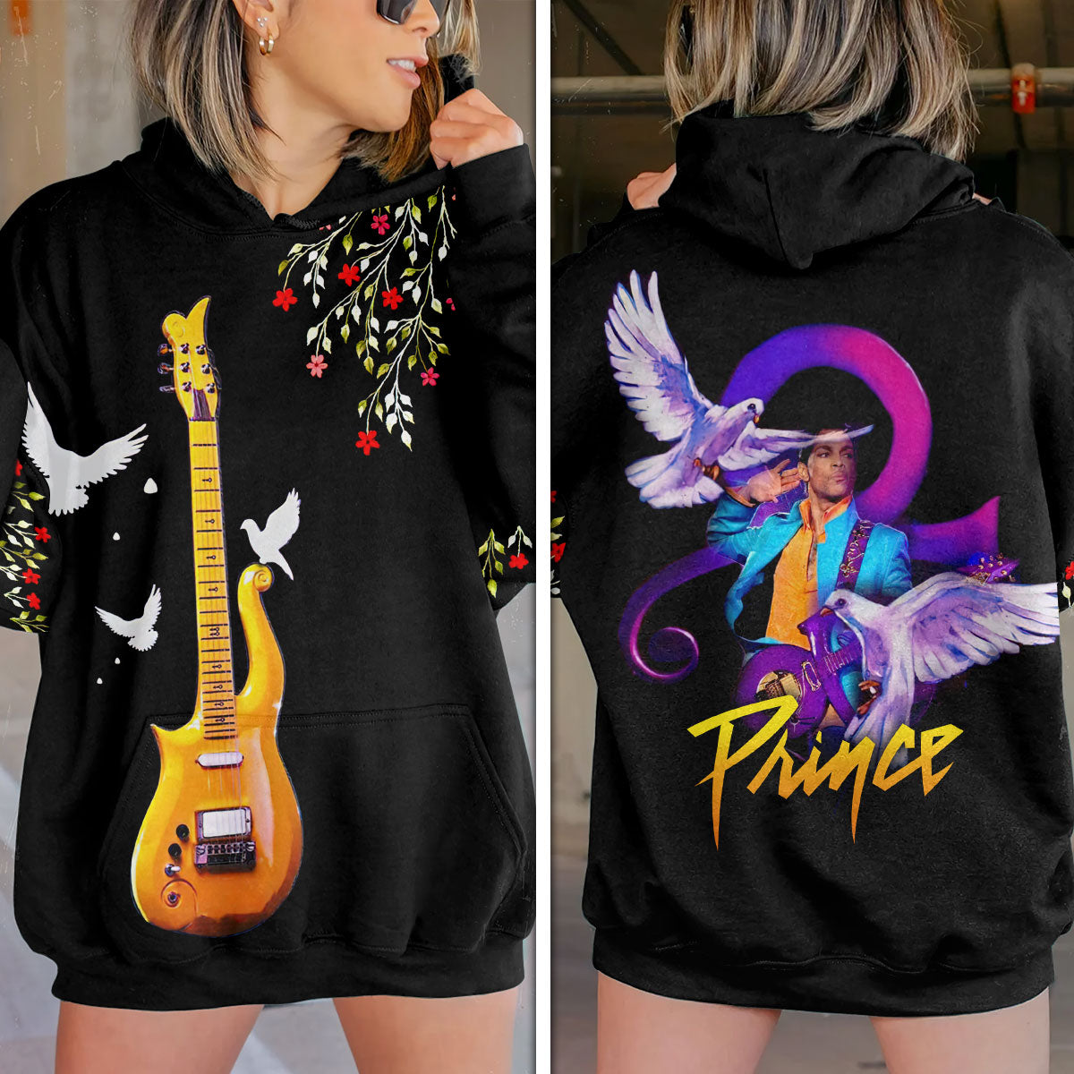 Prince 3D Apparel – VANDH 3618