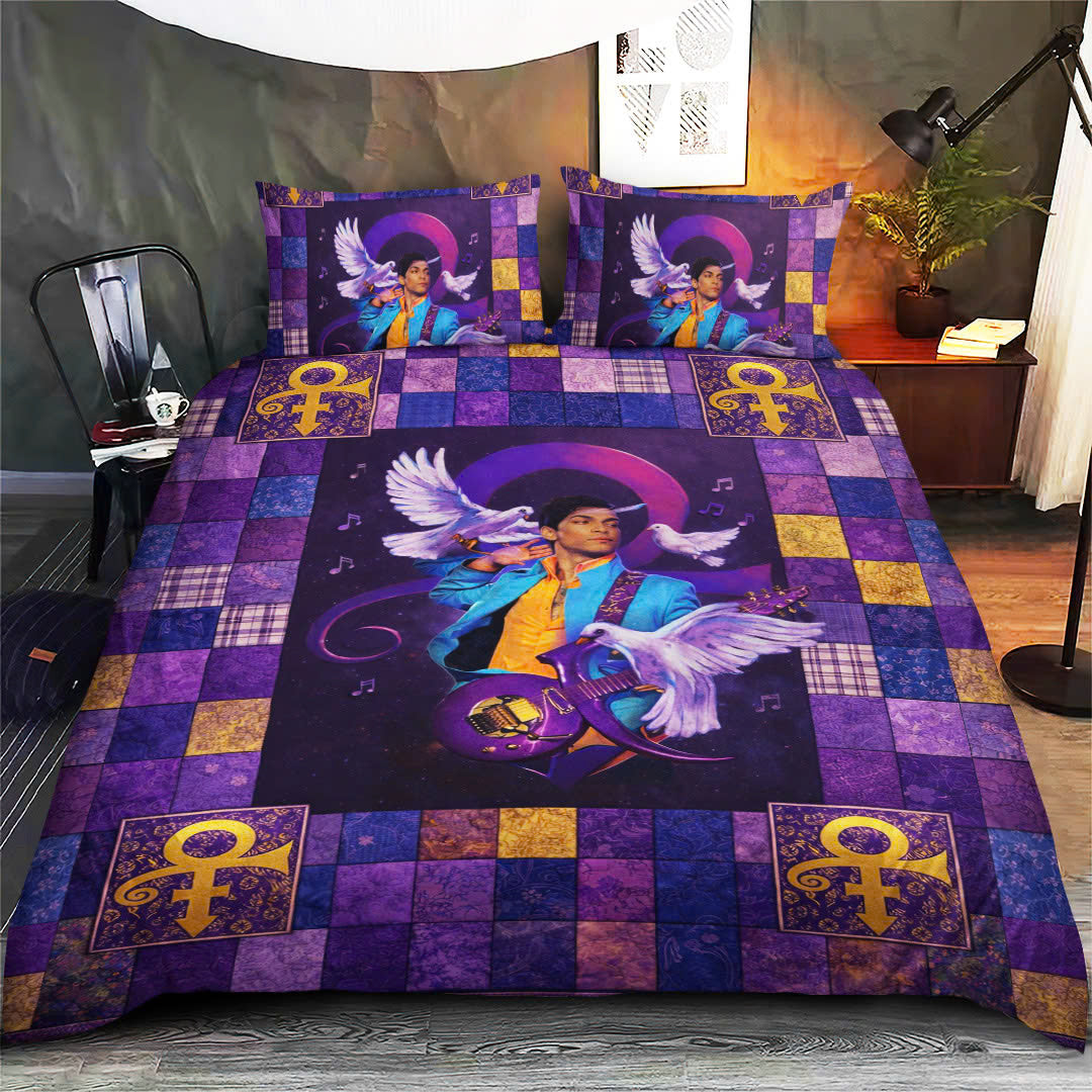 Prince 3-Piece Duvet Bedding Set – VANDH5052