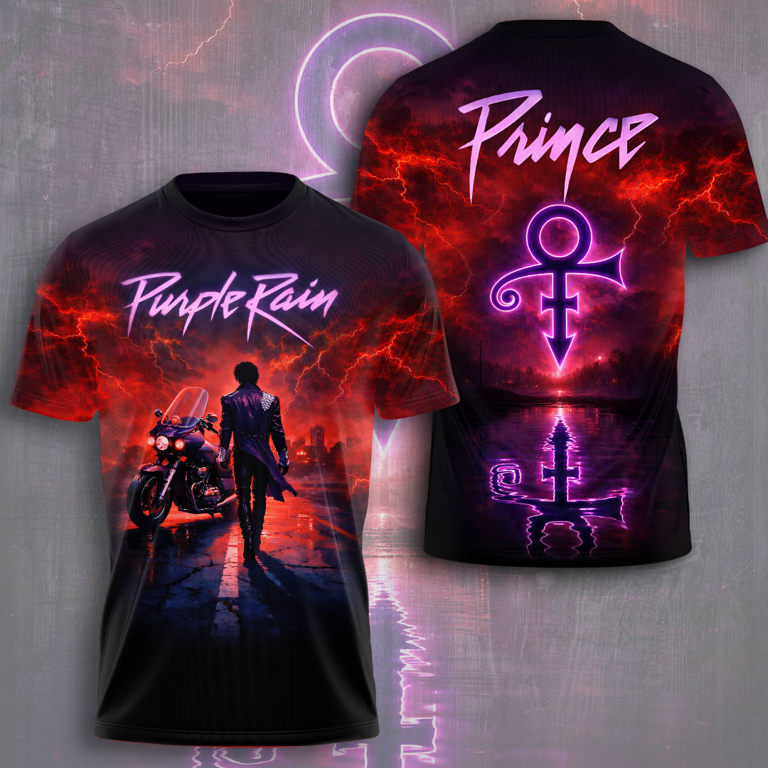 Prince 3D Apparel – MAITM14806