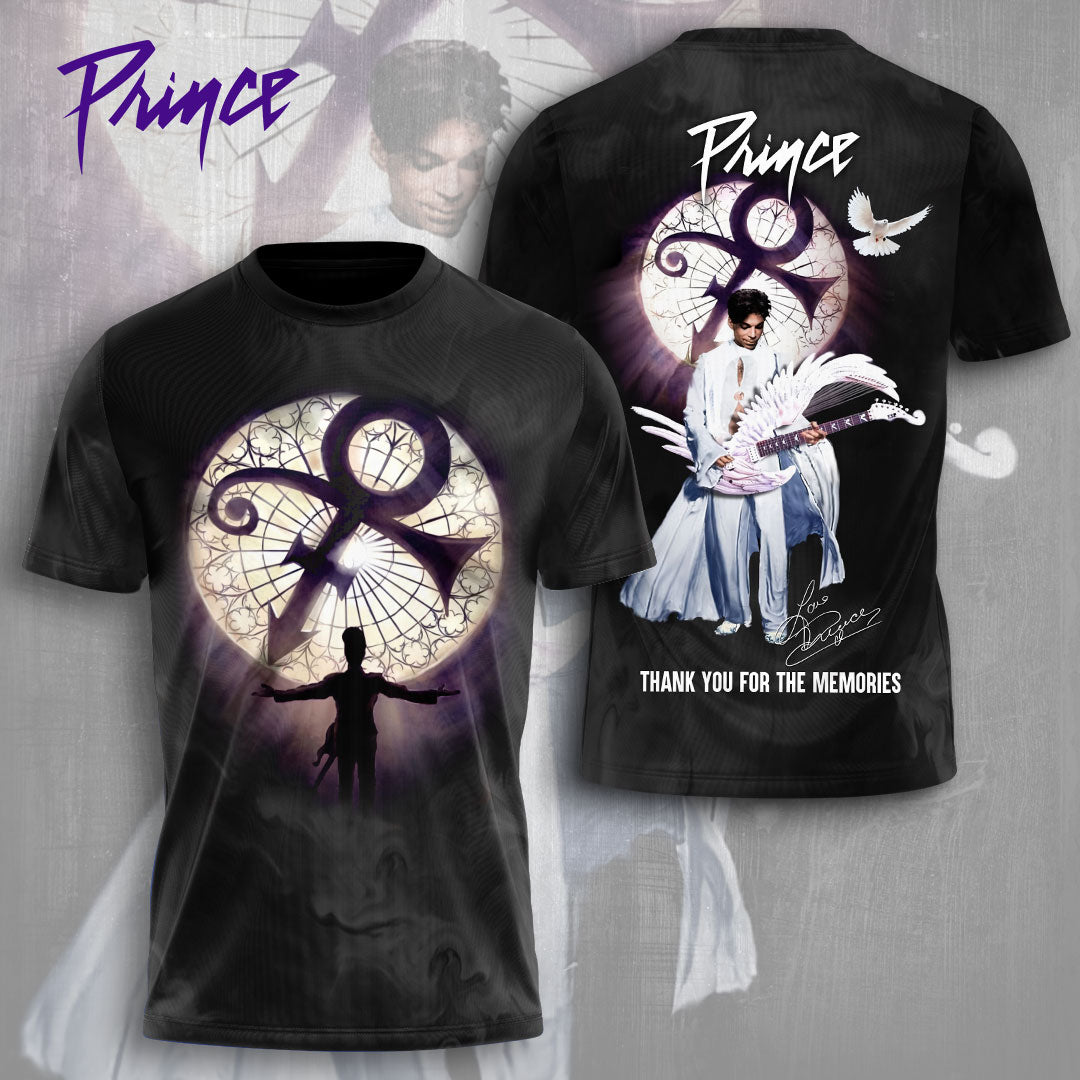 Prince 3D Apparel – GNE 762