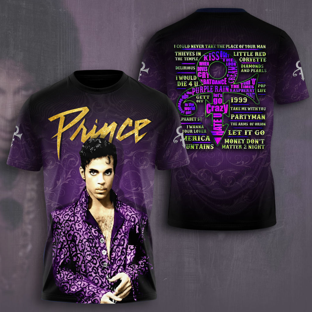 Prince 3D Apparel – VANDH 526