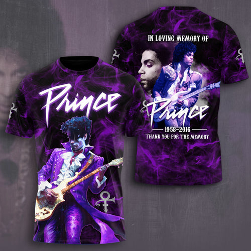 Prince 3D Apparel – VANDH 038