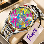 Prince Alloy Luxury Quartz Watch – GNE4704