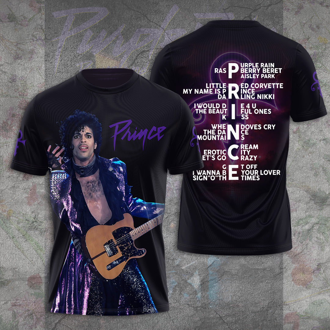 Prince 3D Apparel – GNE5152