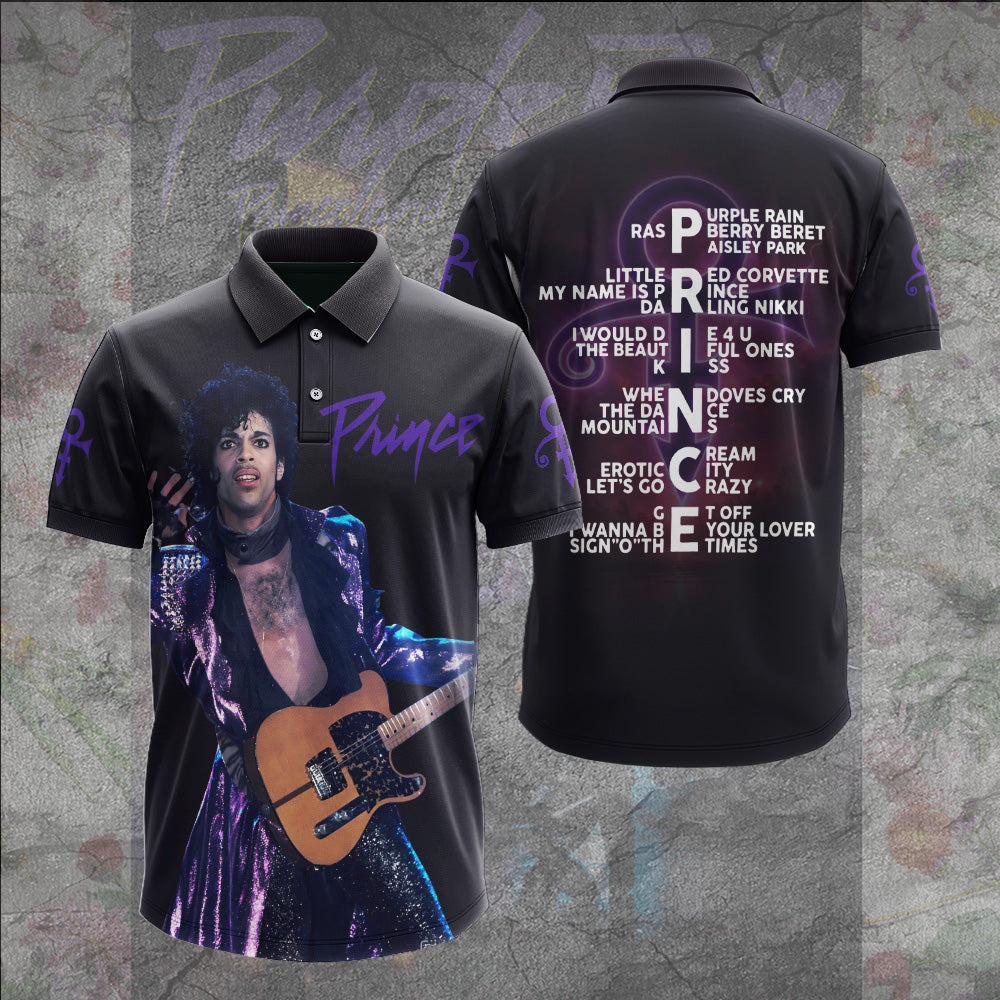 Prince 3D Apparel – GNE5152