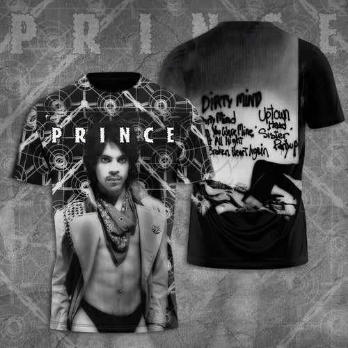 Prince 3D Apparel – TANTN 7869
