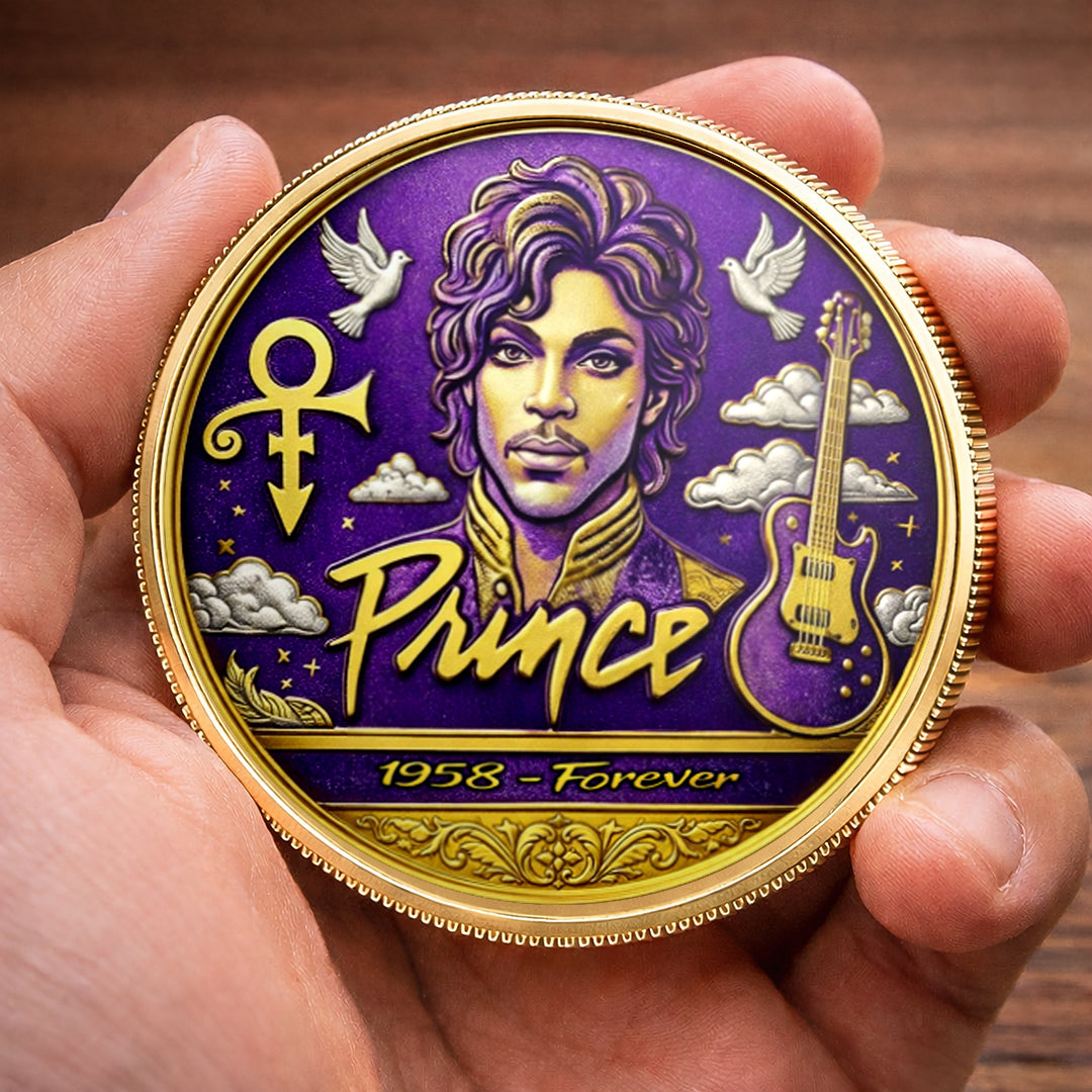 Prince Commemorative Coin – HOATT16598