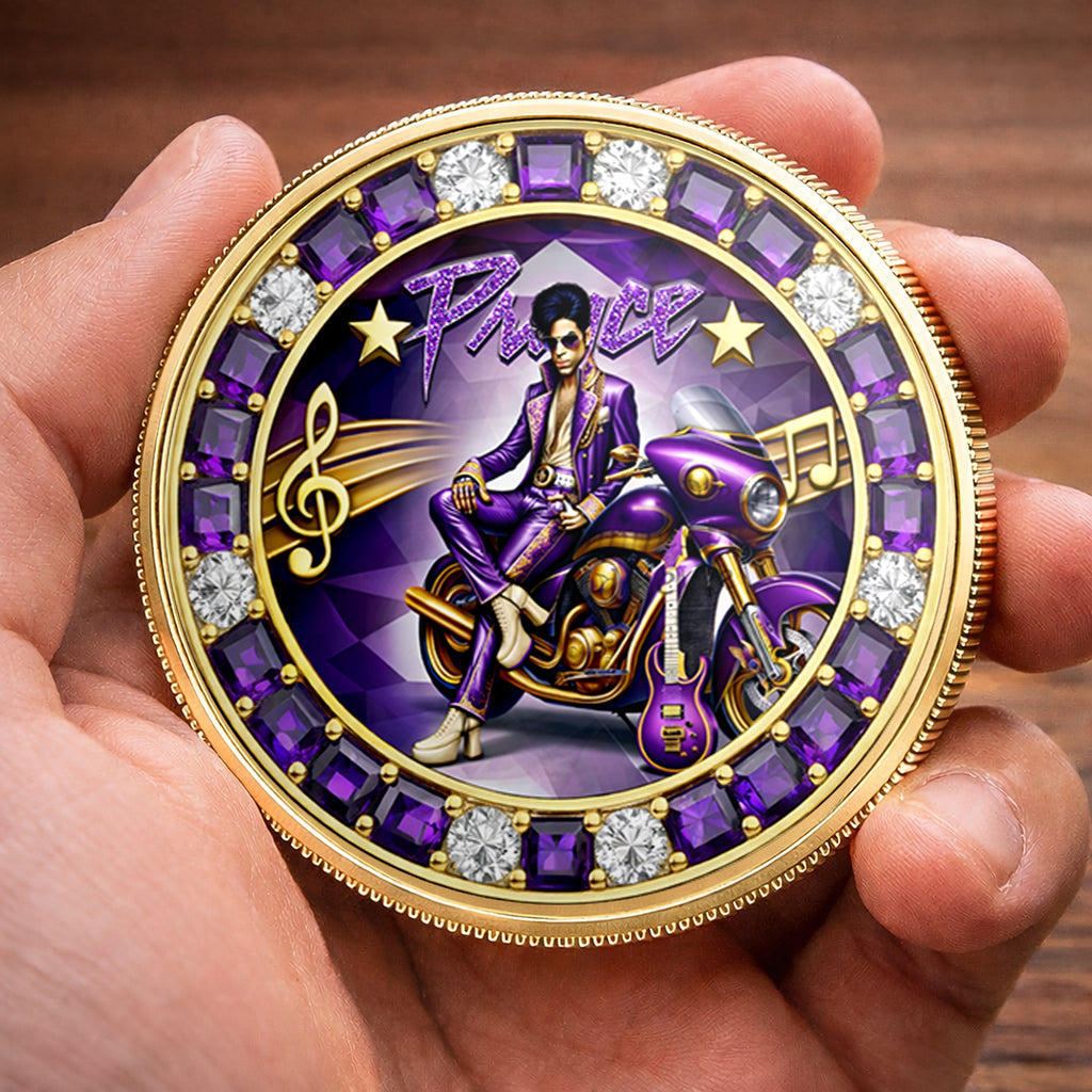 Prince Commemorative Coin – HOATT16639
