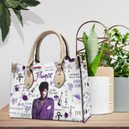 Prince Leather HandBag – VANDH 117