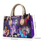 Prince Leather HandBag – HOATT 4423
