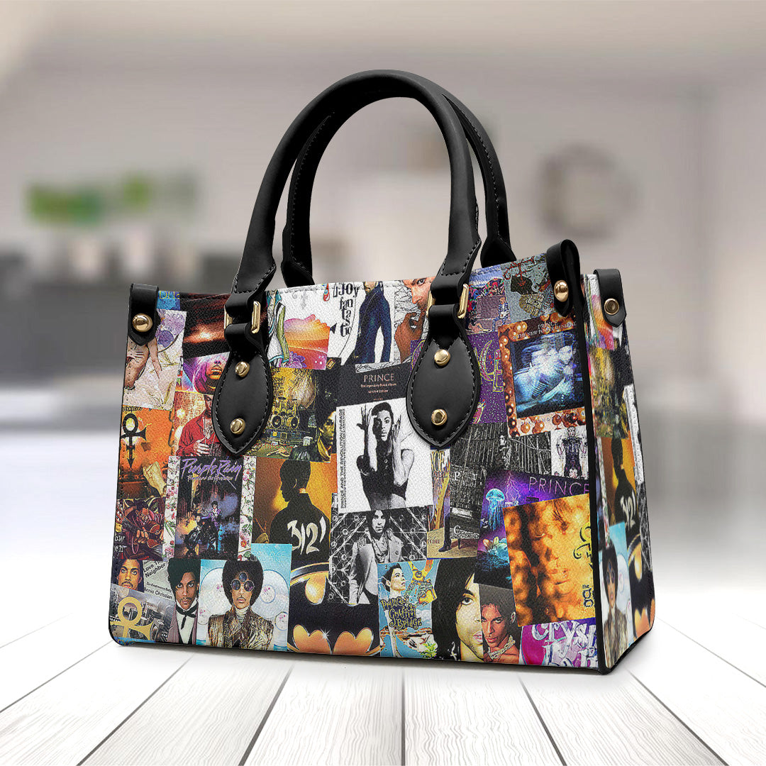 Prince Leather HandBag – TANTN 4855