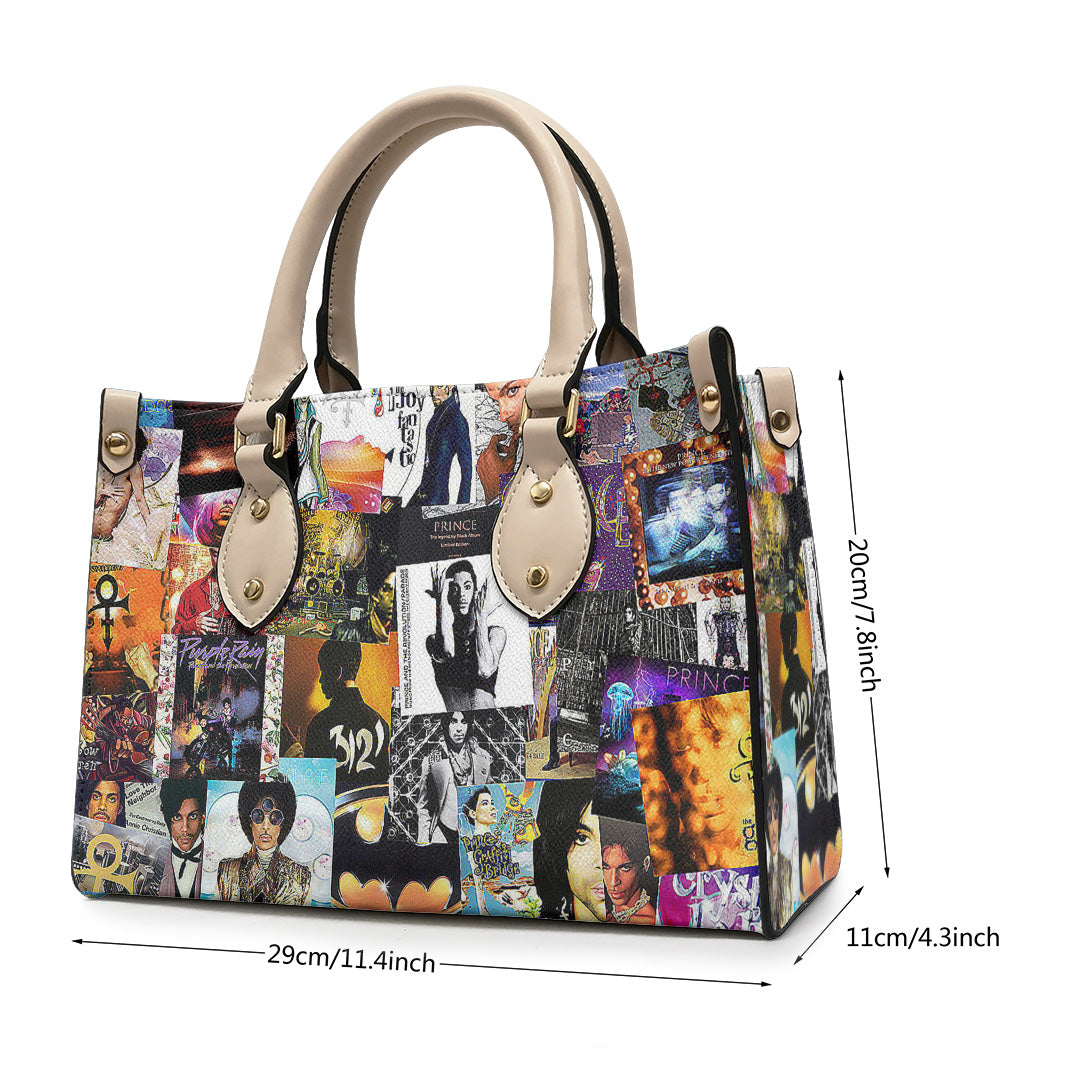 Prince Leather HandBag – TANTN 4855