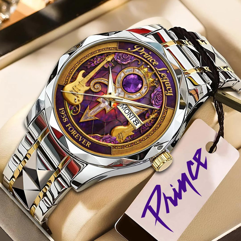 Prince Alloy Luxury Quartz Watch – HOATT16136