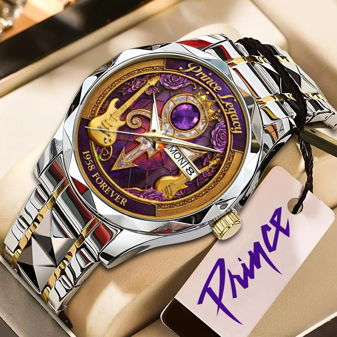 Prince Alloy Luxury Quartz Watch – HOATT16136