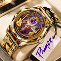 Prince Alloy Luxury Quartz Watch – HOATT16136