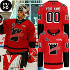 Quebec Remparts 2026 A History A Tradition Personalized Hockey Jersey