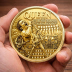 Queen Band Commemorative Coin – MAITM15383