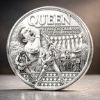 Queen Band Commemorative Coin – MAITM15383