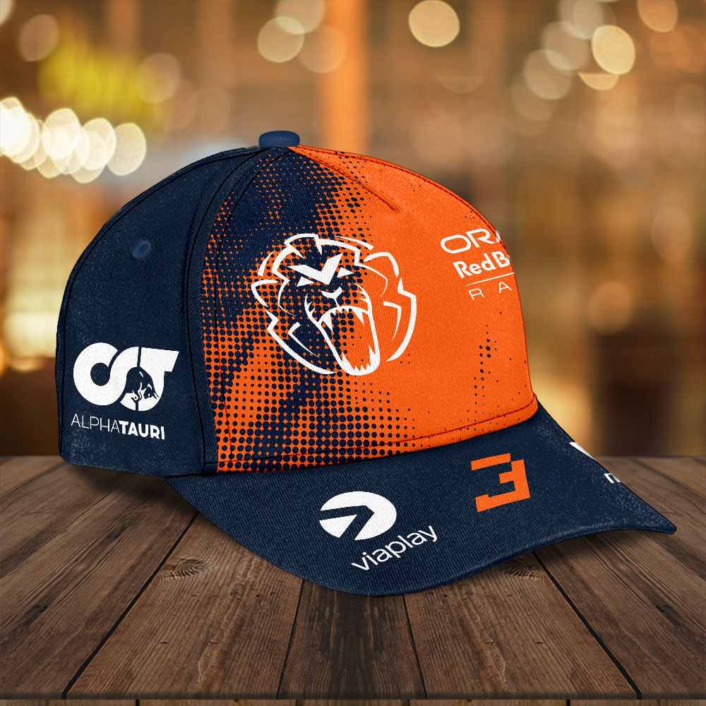 Red Bull Racing x Max Verstappen Classic Cap – TANTN23763