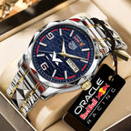 Red Bull Racing x Max Verstappen Alloy Luxury Quartz Watch – TANTN21902