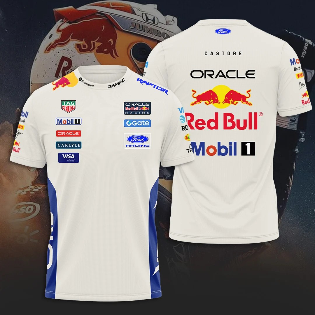 Red Bull Racing 3D Apparel – TANTN26255