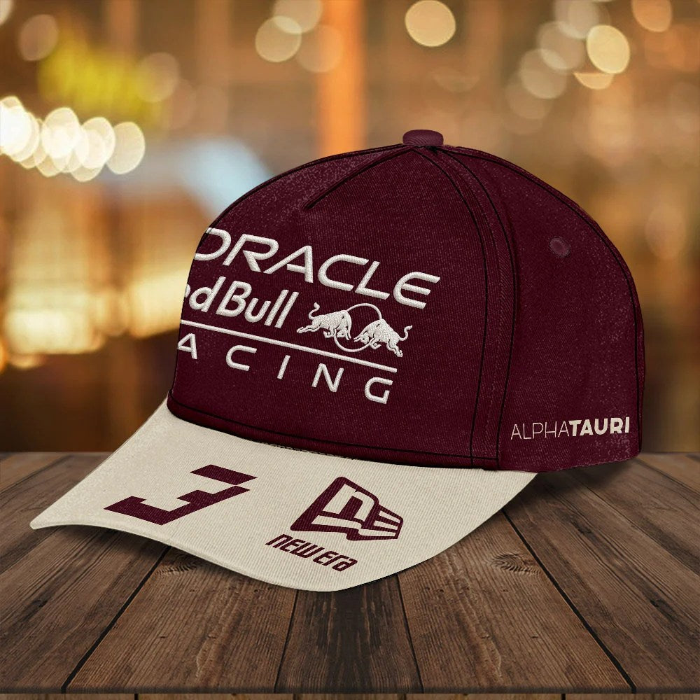 Red Bull Racing x Max Verstappen Classic Cap – TANTN25639