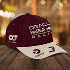 Red Bull Racing x Max Verstappen Classic Cap – TANTN25639