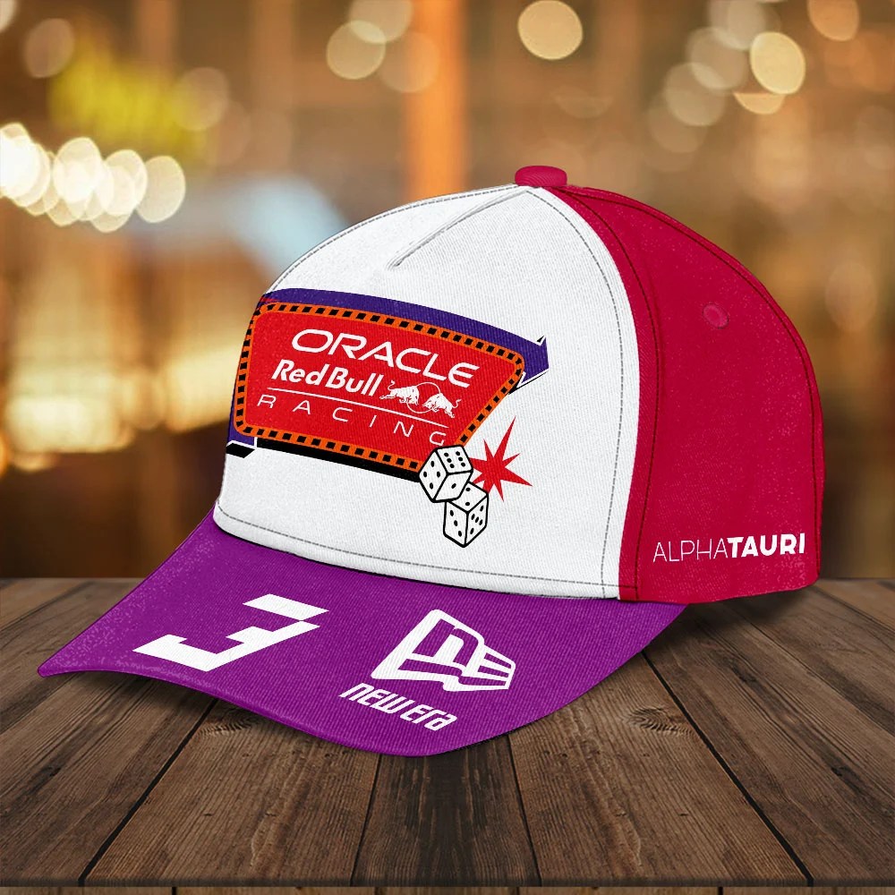 Red Bull Racing x Max Verstappen Classic Cap – TANTN25641